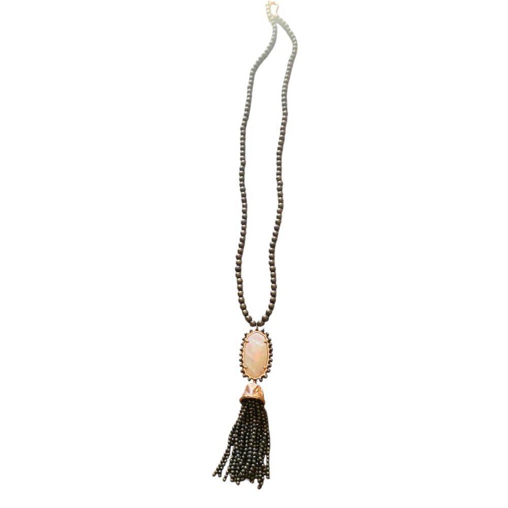 Kendra Scott Tatiana Necklace - Picture 1 of 8